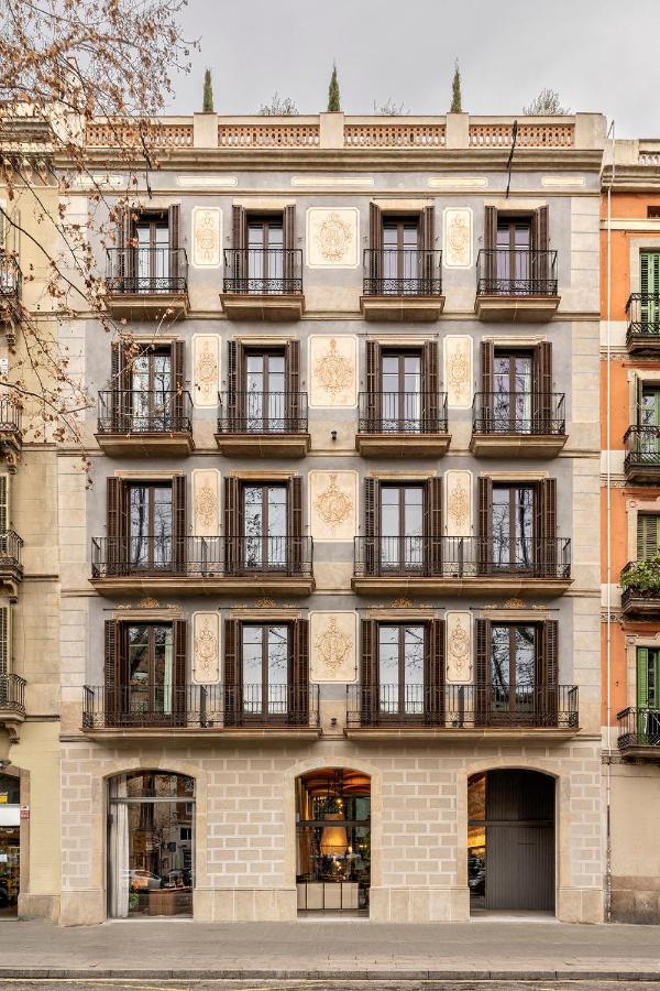 Antiga Casa Buenavista Hotel Barcelona Exterior photo